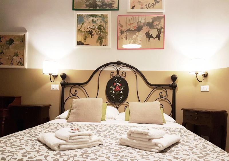 Sweet Dreams Roma Hotell Exteriör bild