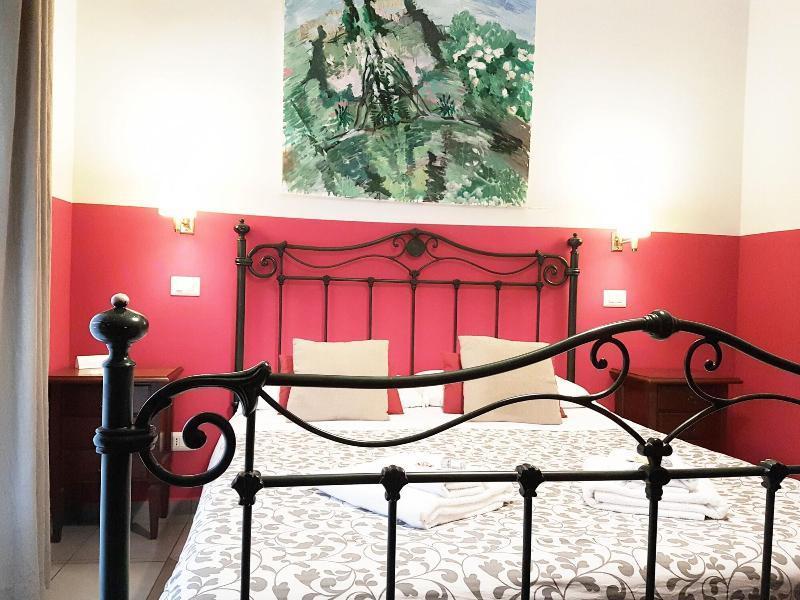 Sweet Dreams Roma Hotell Exteriör bild
