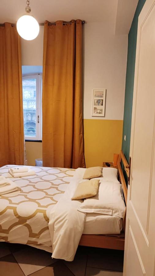 Sweet Dreams Roma Hotell Exteriör bild