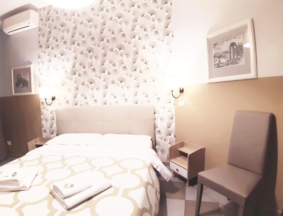 Sweet Dreams Roma Hotell Exteriör bild