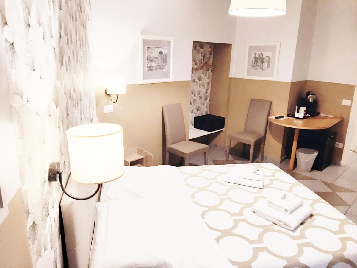 Sweet Dreams Roma Hotell Exteriör bild